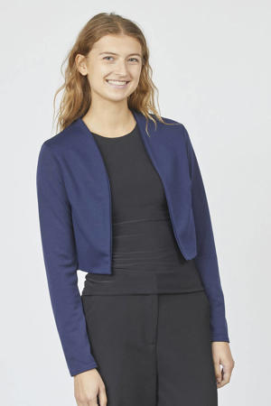 bolero donkerblauw