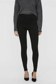 thumbnail: VERO MODA high waist skinny jeans VMSOPHIA stay black