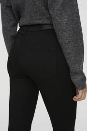 thumbnail: VERO MODA high waist skinny jeans VMSOPHIA stay black