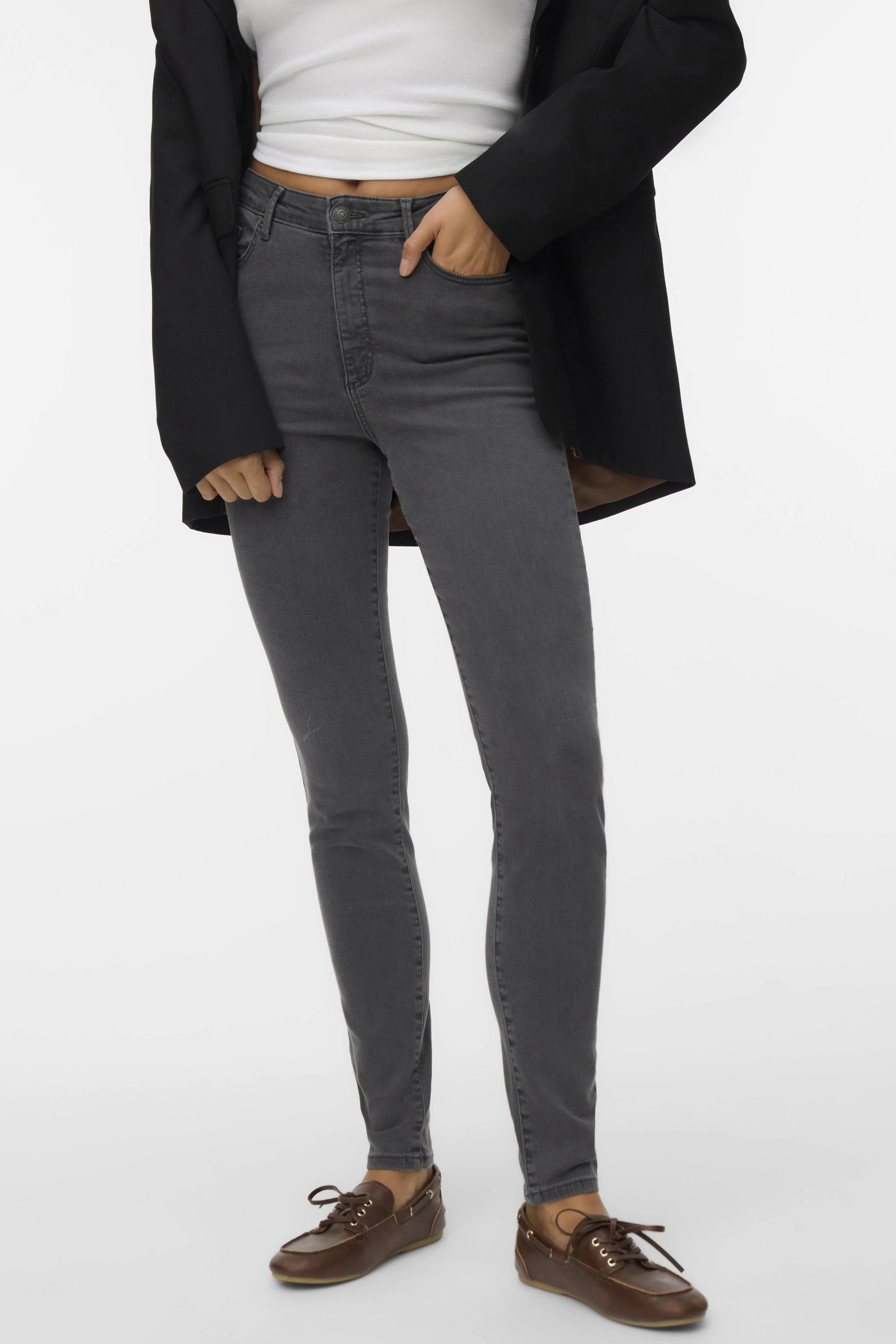 Vero Moda NOS dames skinny jeans Vmsophia Hr Skinny Jeans Ba037 Vero Moda NOS dames skinny jeans Vmsophia Hr Skinny Jeans Ba037