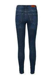 thumbnail: VERO MODA high waist skinny jeans VMSOPHIA medium blue denim