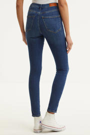 thumbnail: VERO MODA high waist skinny jeans VMSOPHIA medium blue denim