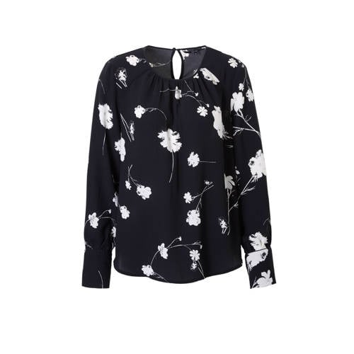 Vero Moda Blouse Met Bloemenprint vero moda kopen in de aanbieding Vero Moda Blouse Met Bloemenprint vero moda kopen in de aanbieding
