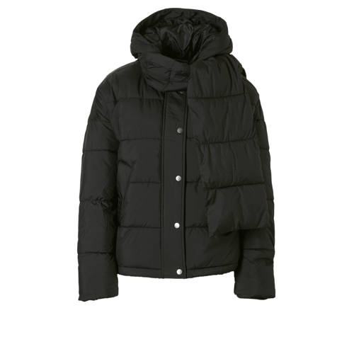 Vero Moda Jas Met Sjaal vero moda kopen in de aanbieding