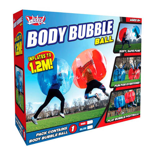 Body Bubble Ball huismerk kopen in de aanbieding