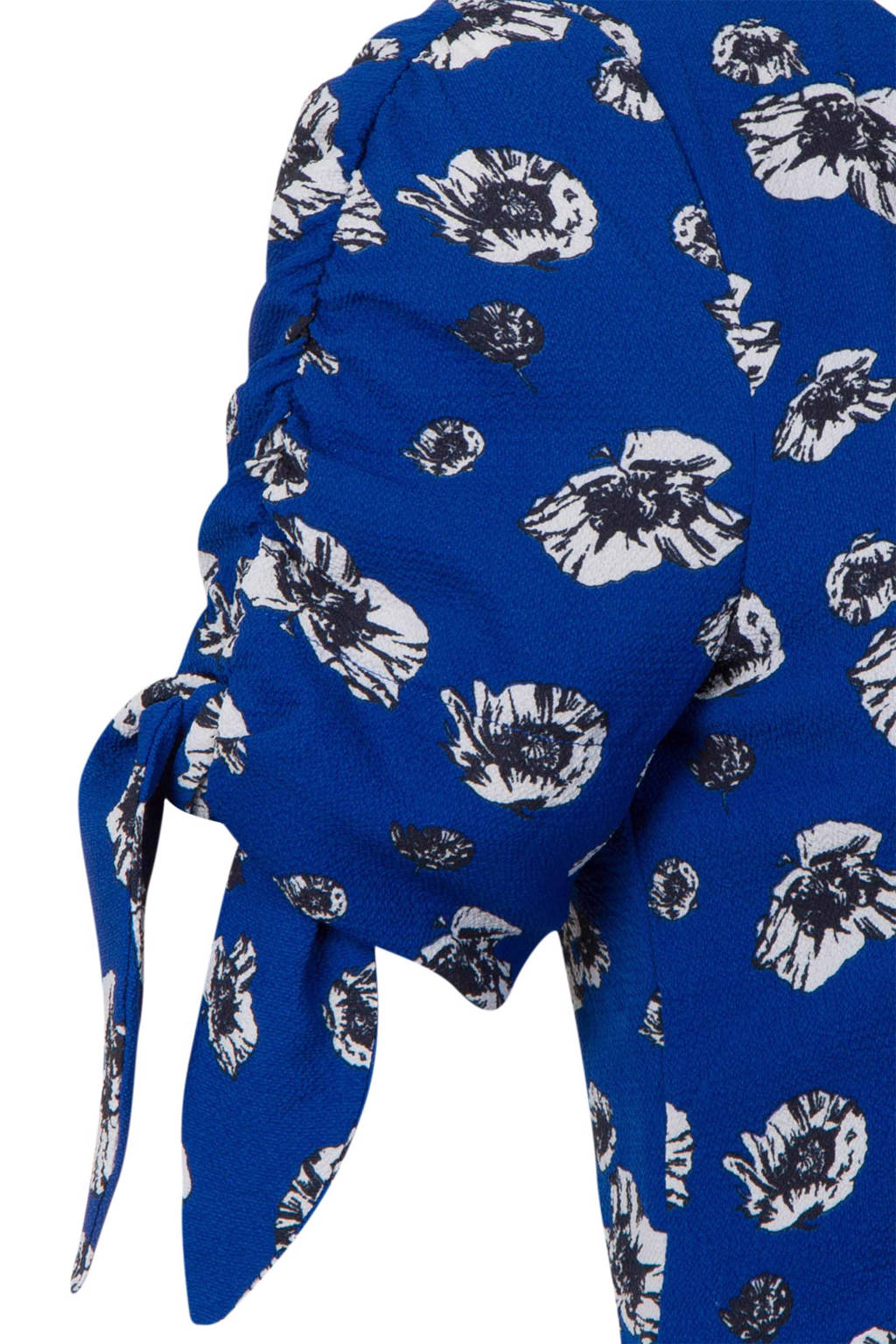 Verwonderlijk Steps jurk met bloemen blauw | wehkamp JJ-77
