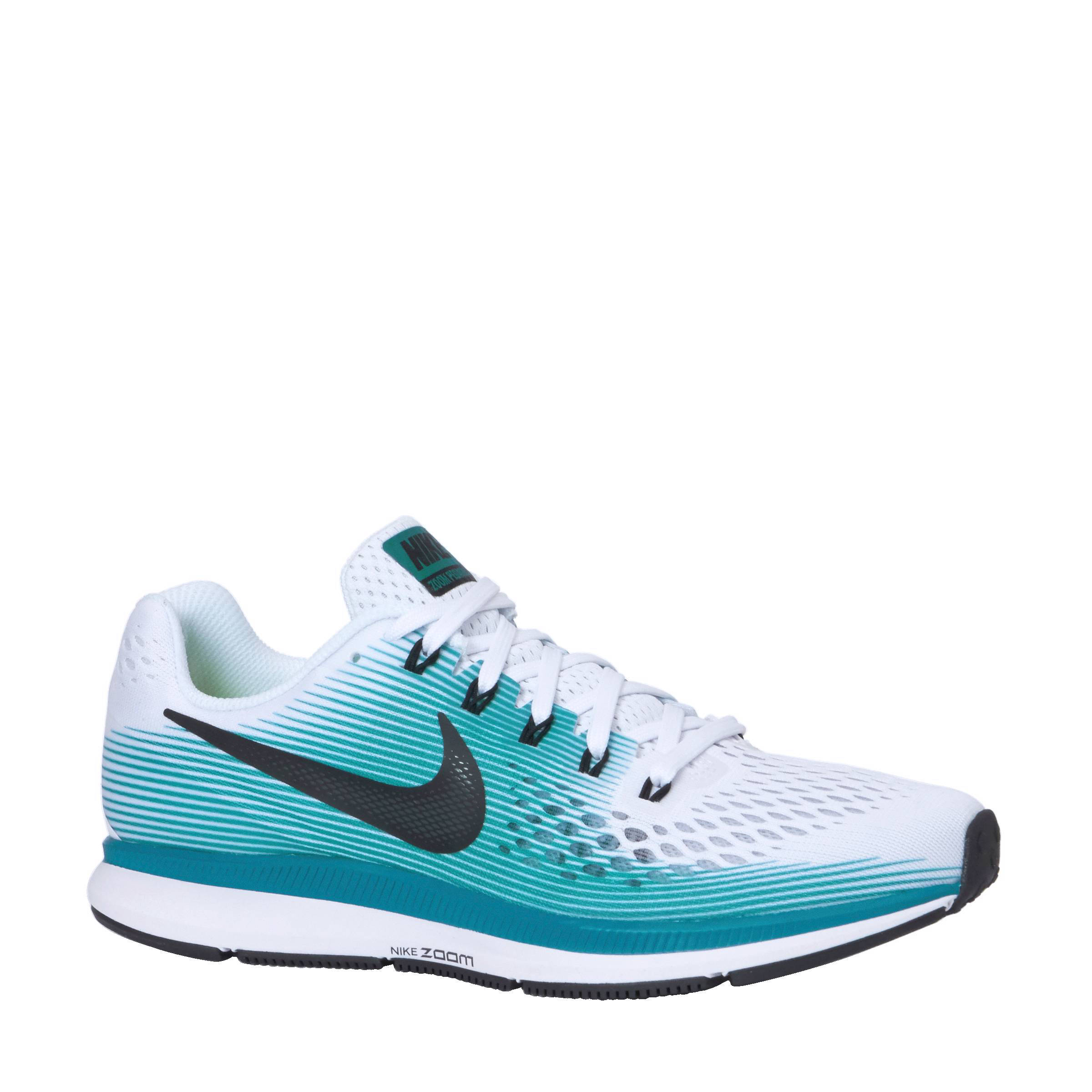 nike pegasus 34 blauw nike pegasus 34 blauw