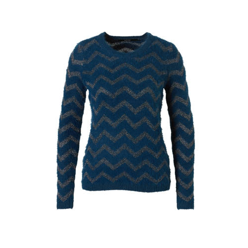 Vero Moda Trui Met Glitters vero moda kopen in de aanbieding