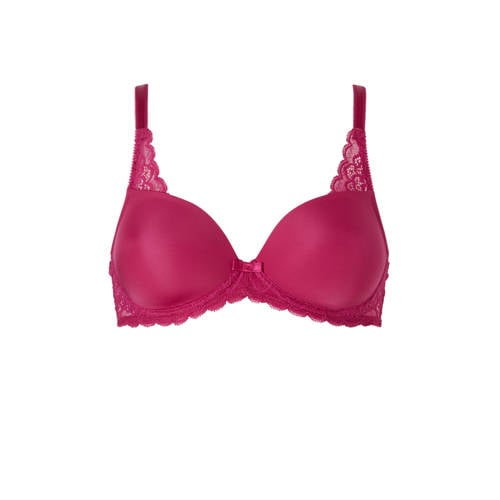 Triumph Voorgevormde Beugelbh Amourette Spotlight Roze triumph kopen in de aanbieding