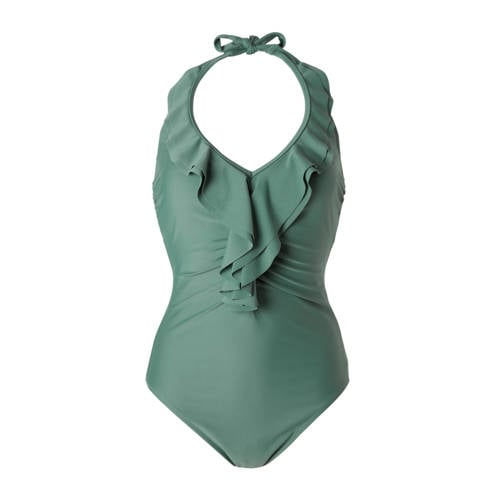 Whkmps Beachwave Corrigerende Badpak Met Ruches Groep whkmps beachwave kopen in de aanbieding