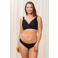 Triumph niet-voorgevormde bh zonder beugel Modern Soft+Cotton zwart