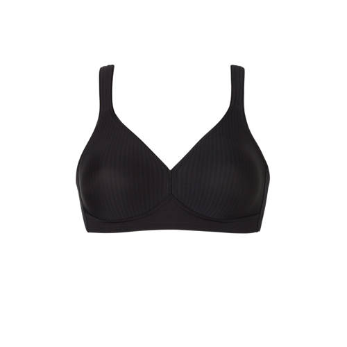 Triumph Bh Zonder Beugel Modern Soft Zwart triumph kopen in de aanbieding Triumph Bh Zonder Beugel Modern Soft Zwart triumph kopen in de aanbieding