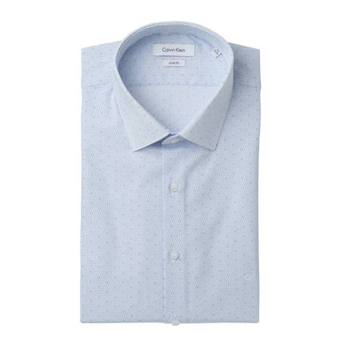 Calvin Klein Slim Fit Overhemd calvin klein kopen in de aanbieding Calvin Klein Slim Fit Overhemd calvin klein kopen in de aanbieding