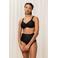 Triumph niet-voorgevormde beugelbh Modern Soft+Cotton zwart