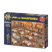Jan van Haasteren darts  legpuzzel 1000 stukjes