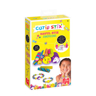 Cutie Stix navulset emoticons