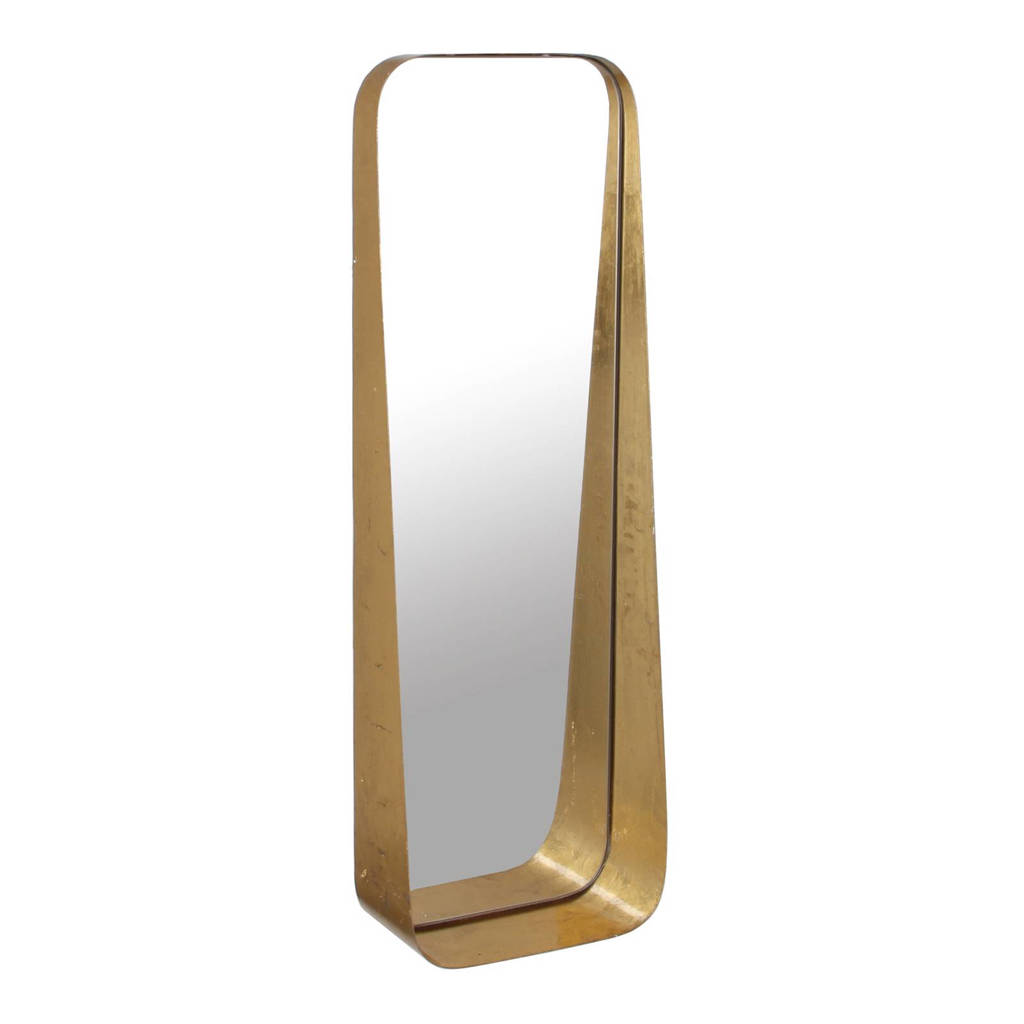 Casa Vivante spiegel Agna, Goud