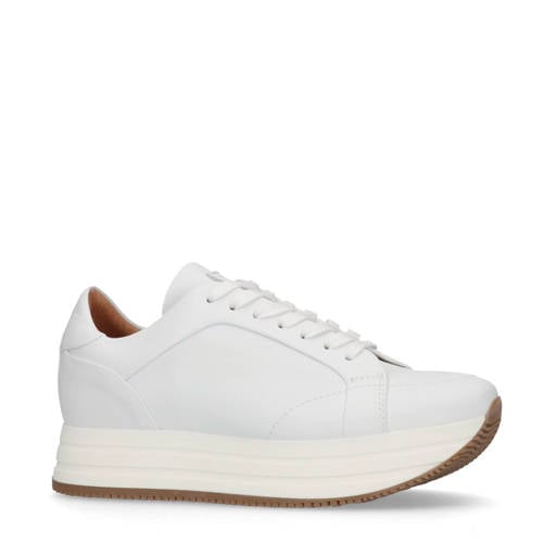 Sacha Sneakers Leer Wit sacha kopen in de aanbieding Sacha Sneakers Leer Wit sacha kopen in de aanbieding