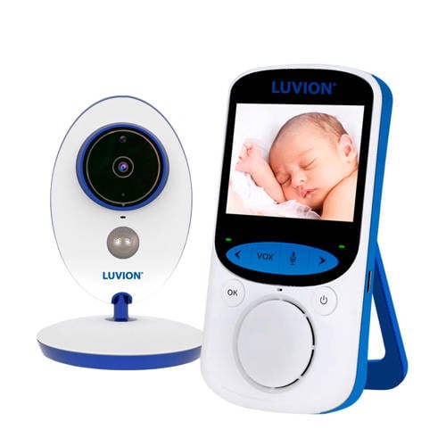 Luvion Easy Plus Babyfoon Set luvion kopen in de aanbieding