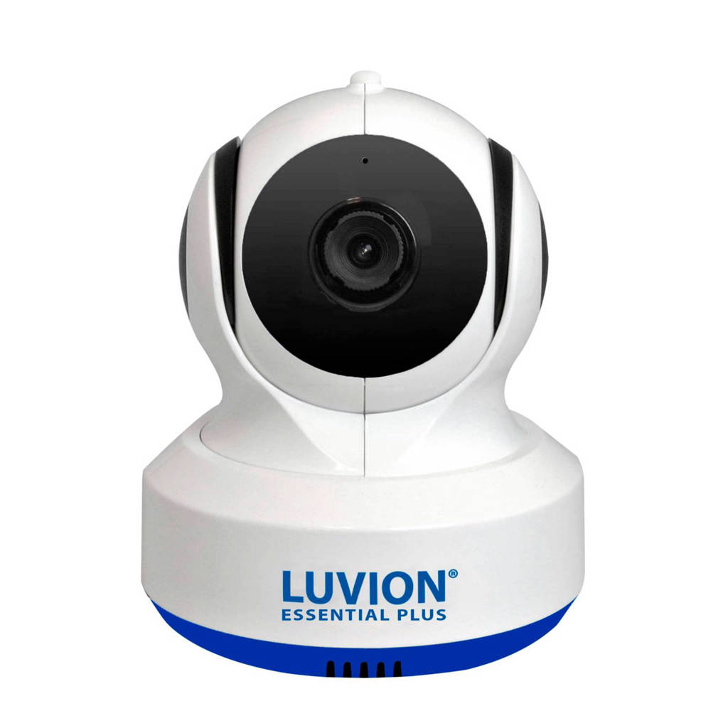 Luvion extra camera, Wit/blauw