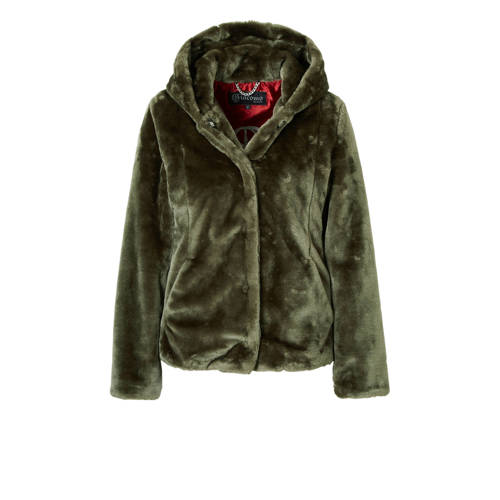 Giacomo Imitatiebont Jas giacomo kopen in de aanbieding Giacomo Imitatiebont Jas giacomo kopen in de aanbieding