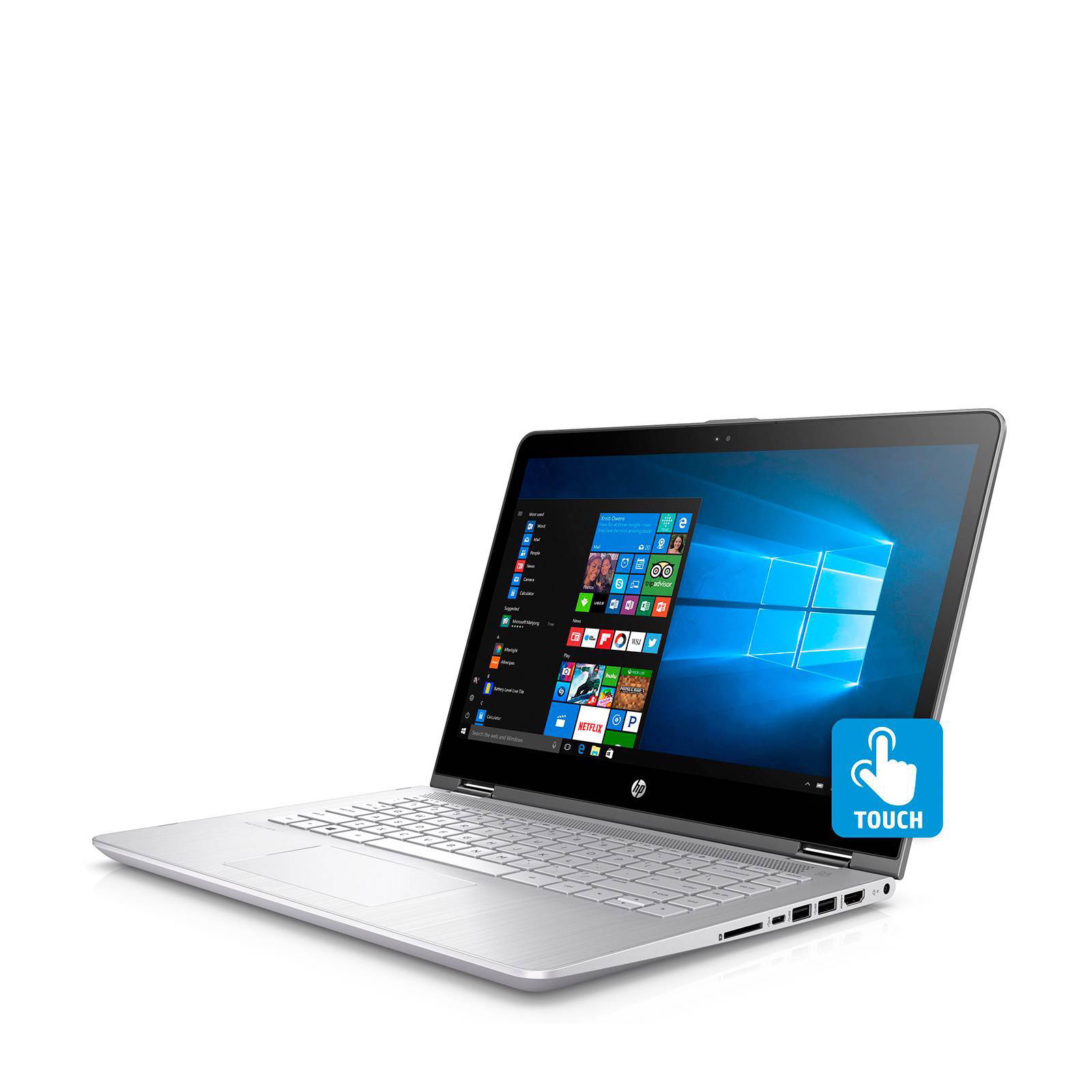 Hp Pavilion X360 14 Ba125nd 14 Inch Full Hd 14 Inch Full Hd Ips Laptop Wehkamp 8178