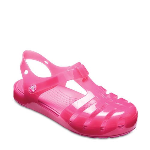 Crocs Isabella Lichtgewicht Waterschoenen Roze crocs kopen in de aanbieding
