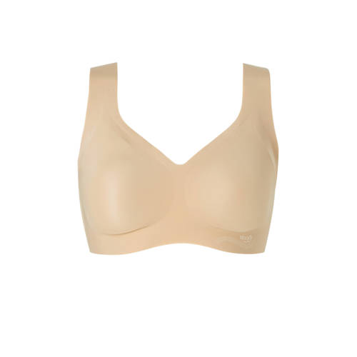 Sloggi Zero Feel Bralette Lichtbeige sloggi kopen in de aanbieding