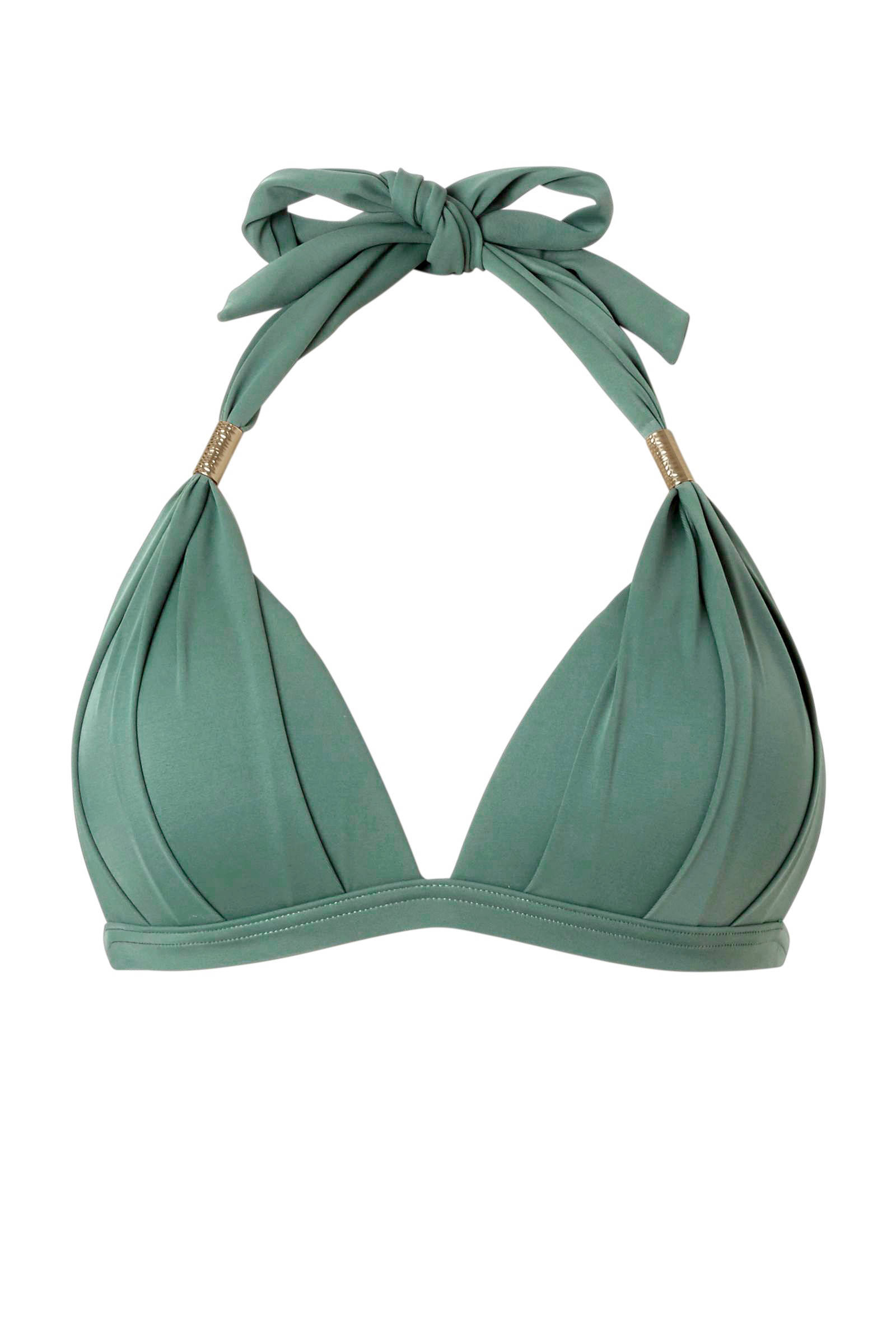 push up bikini halter
