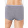 sloggi Basic+ +size boxershort grijs melange