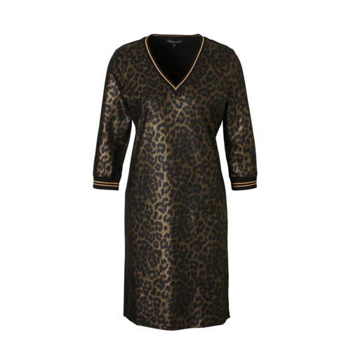 Tramontana Jurk In Een Panterprint tramontana kopen in de aanbieding Tramontana Jurk In Een Panterprint tramontana kopen in de aanbieding