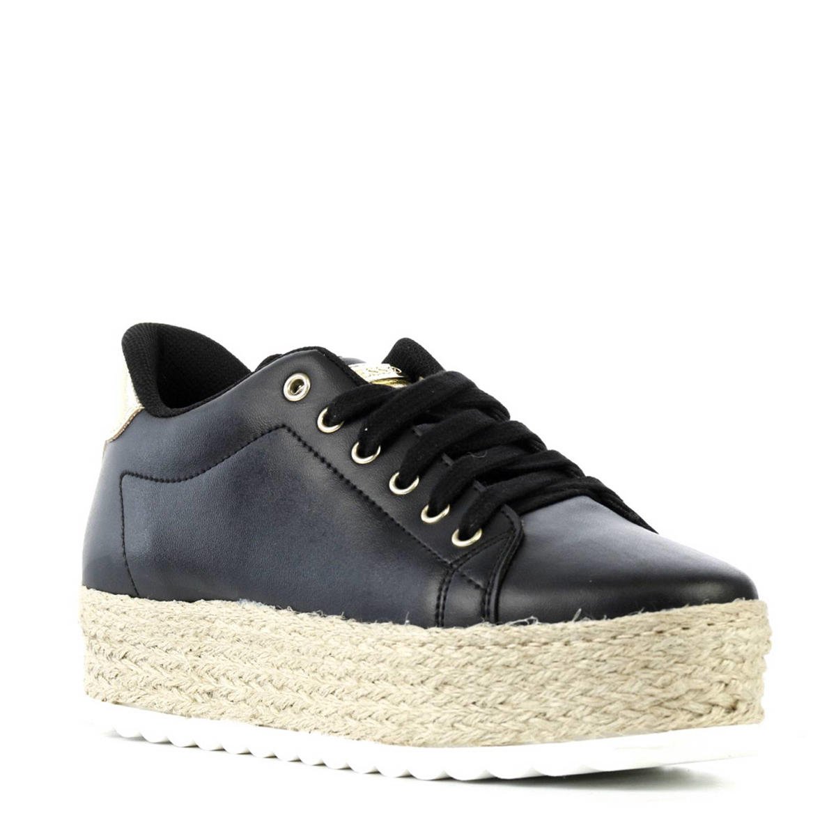 guess espadrilles gold