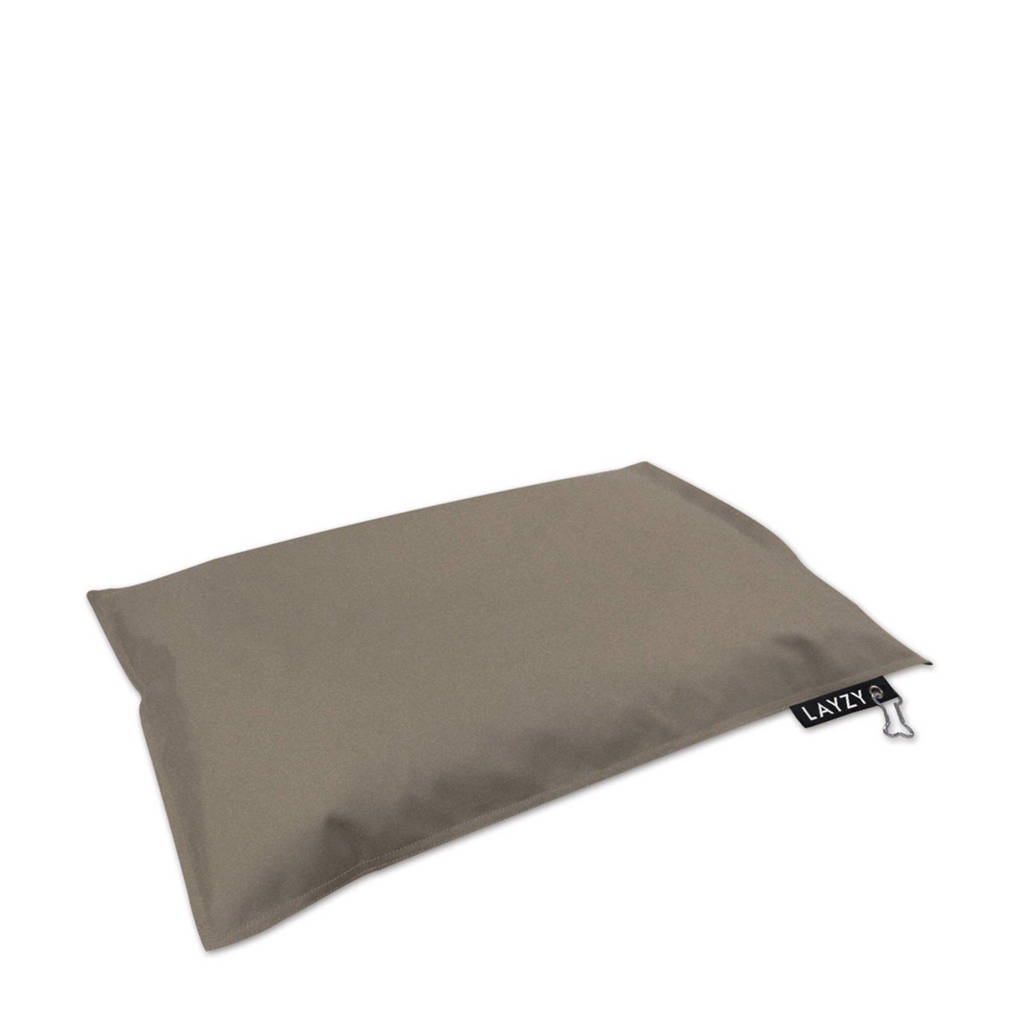 Layzy Hondenkussen Lazy, Taupe
