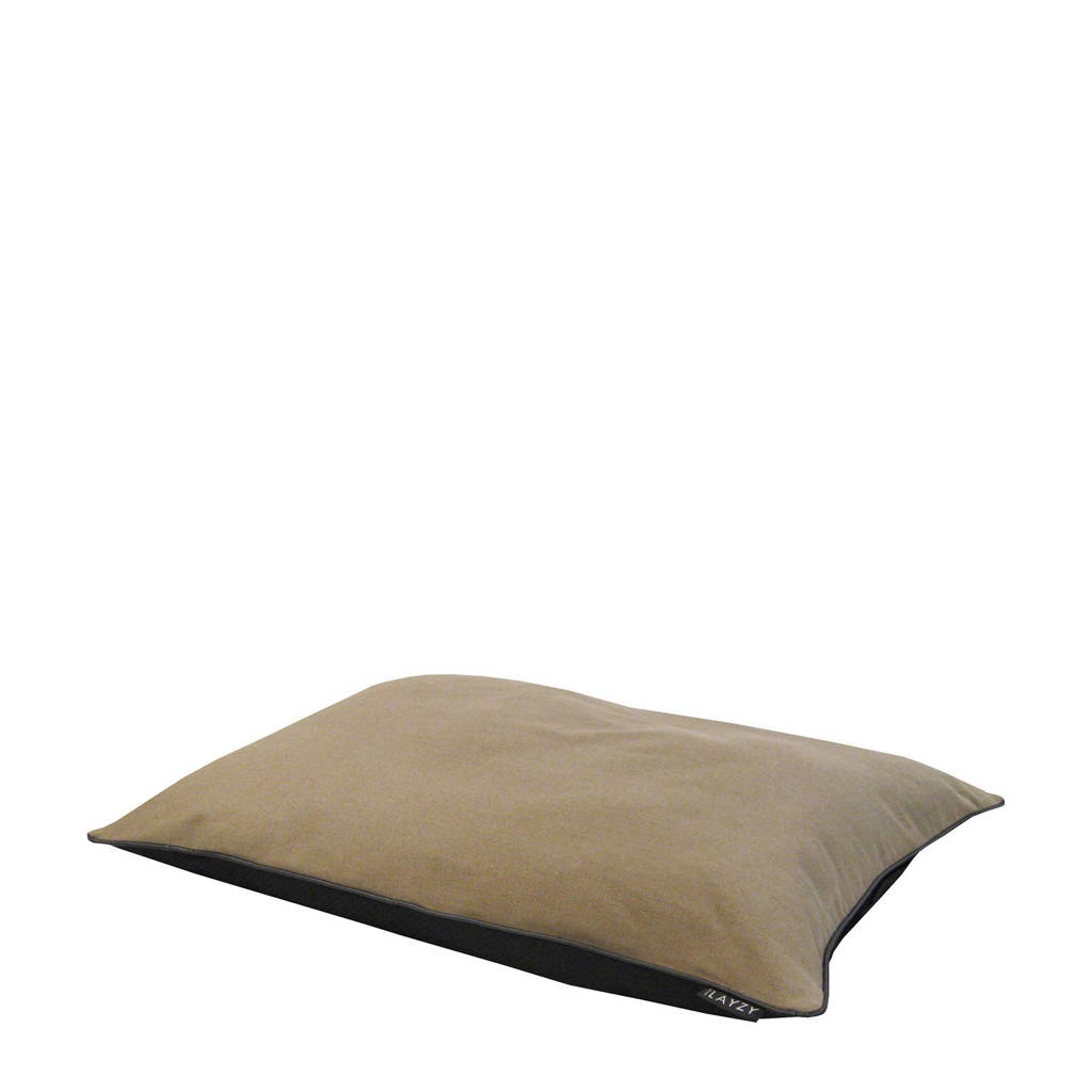 Layzy hondenkussen, Taupe