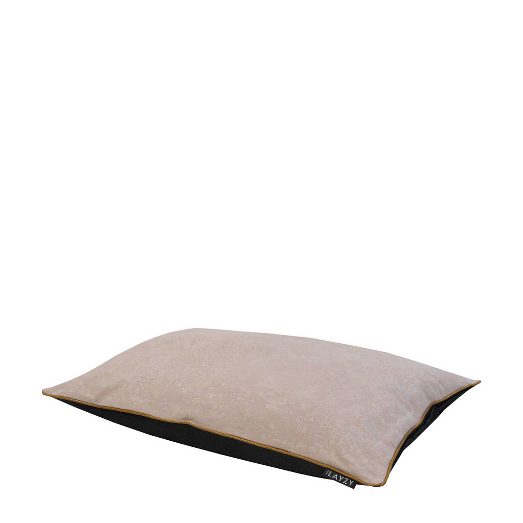 Layzy hondenkussen, Beige