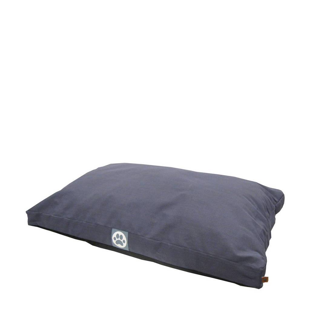 OVERSEAS hondenkussen (L), Blauw