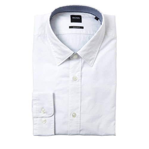 Boss Business Lukas Slim Fit Overhemd boss business kopen in de aanbieding Boss Business Lukas Slim Fit Overhemd boss business kopen in de aanbieding