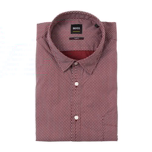 Boss Casual Magneton Slim Fit Overhemd boss casual kopen in de aanbieding