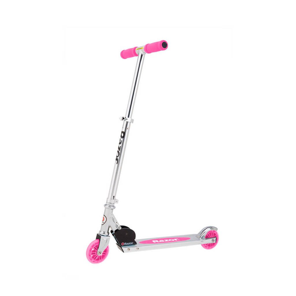 Razor A125 GS step, Roze