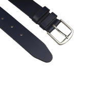 thumbnail: Petrol Industries leren riem donkerblauw