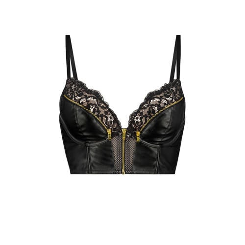 Hunkemoller Private Voorgevormde Longline Bh Talia hunkemoller kopen in de aanbieding