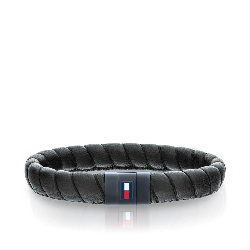 Tommy Hilfiger armband - TJ2701056, Zwart