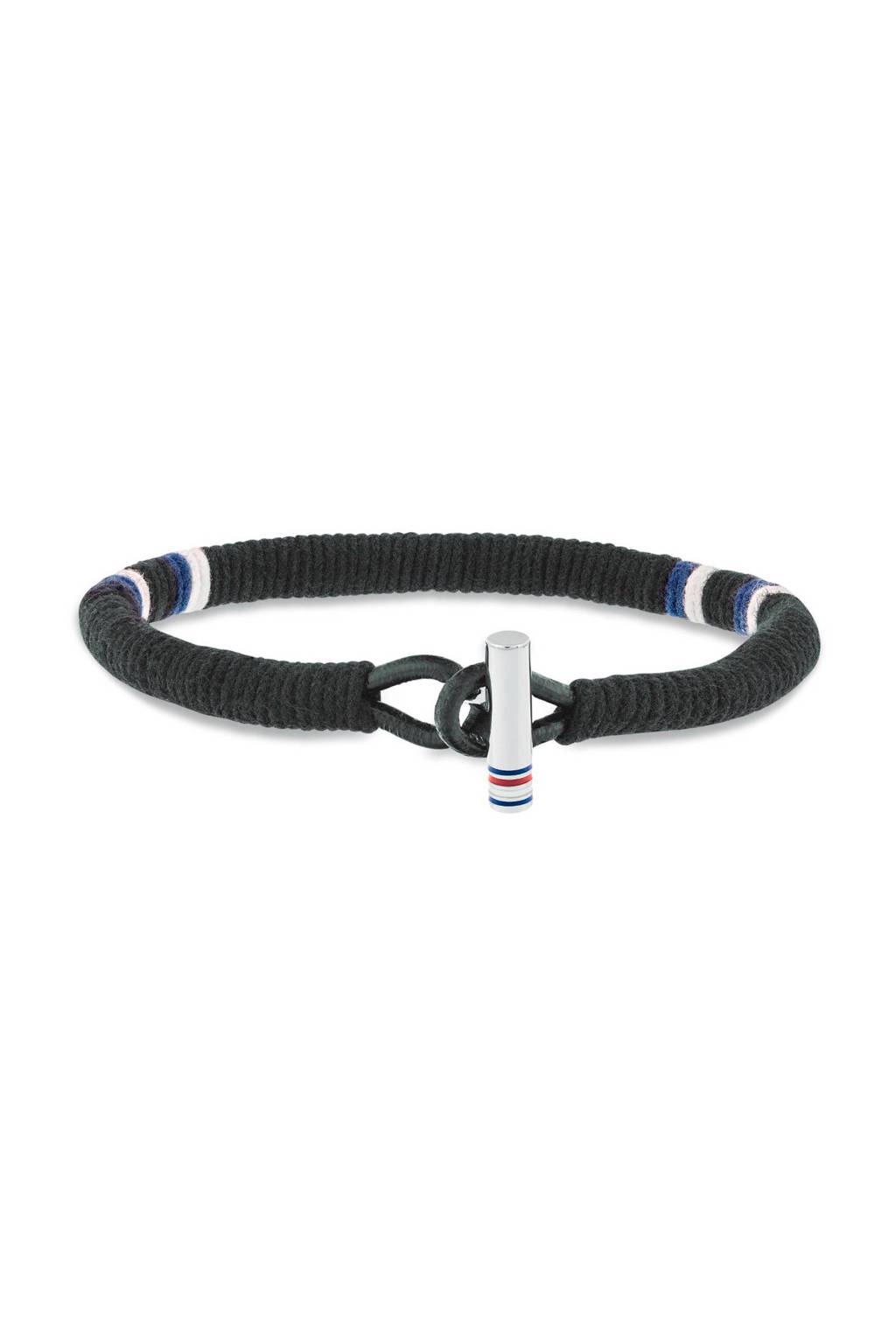 Tommy Hilfiger armband - TJ2701069, Zwart