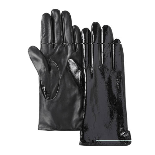 Object Lakleren Handschoenen object kopen in de aanbieding Object Lakleren Handschoenen object kopen in de aanbieding