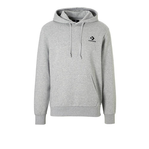Converse Hoodie Grijs converse kopen in de aanbieding