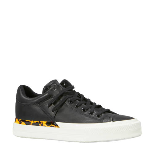 Converse Chuck Taylor All Star Sneakers Zwart converse kopen in de aanbieding