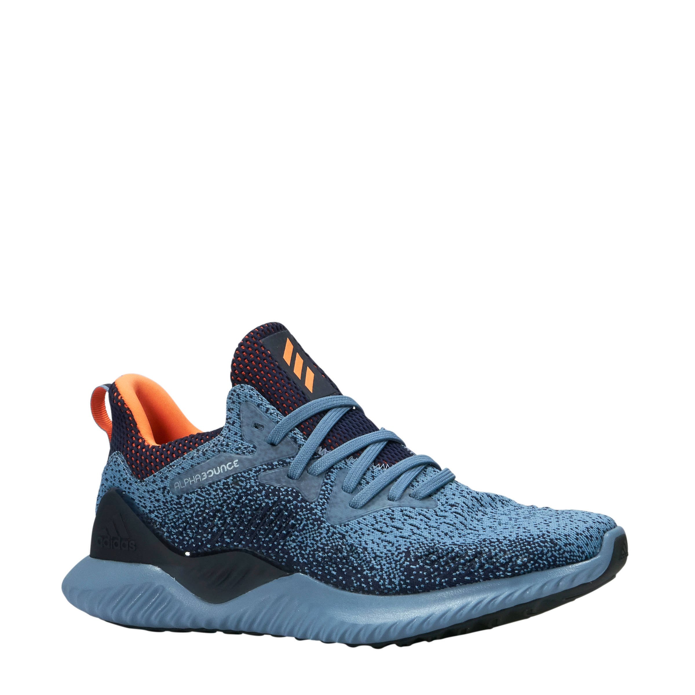 adidas alphabounce blauw adidas alphabounce blauw