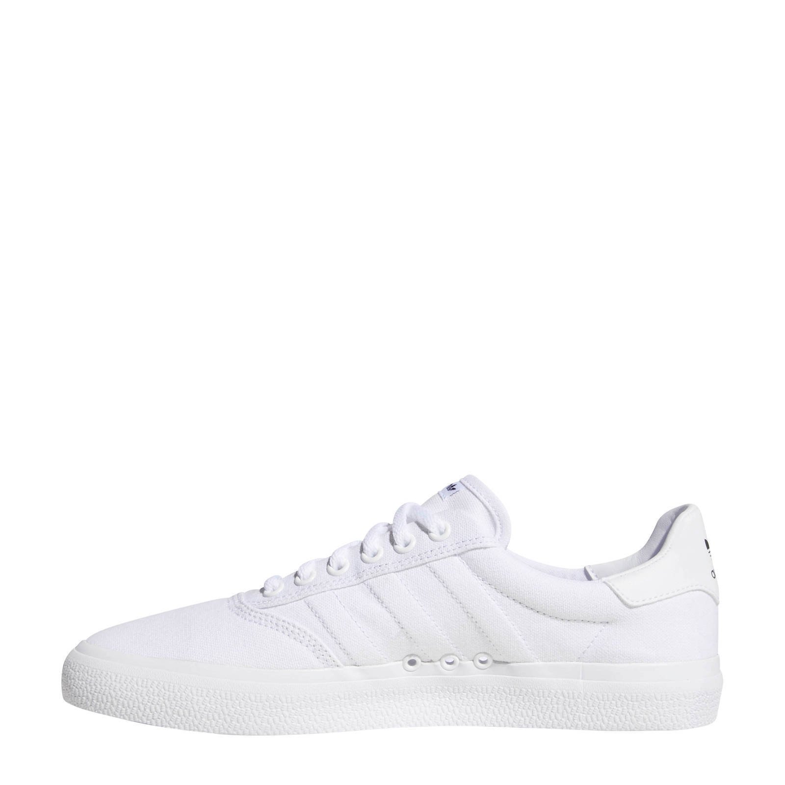 adidas retro white shoes