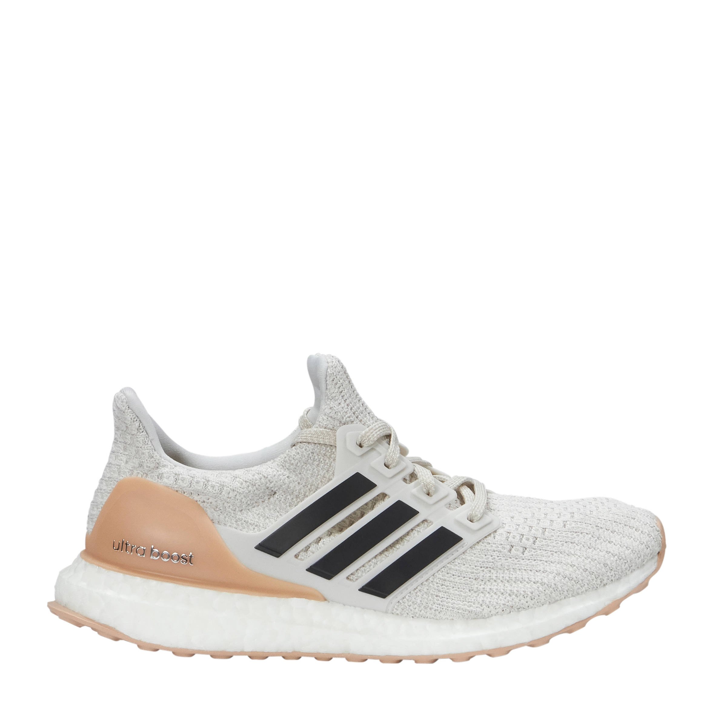 adidas ultra boost heren beige