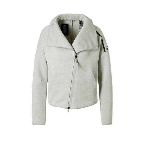 Adidas Performance Sportvest Lichtgrijs adidas kopen in de aanbieding